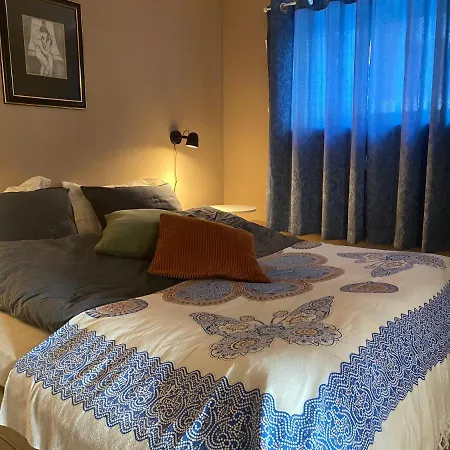 Polar Cozy - With View And Free Parking * Tromsø