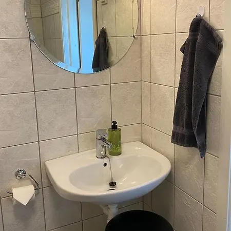 Polar Cozy - With View And Free Parking Тромсё