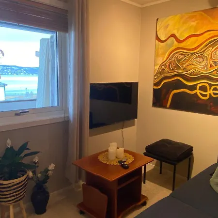 Polar Cozy - With View And Free Parking Apartment *