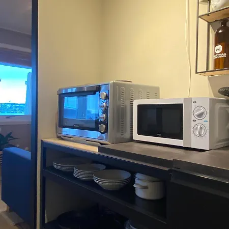 Apartment Polar Cozy - With View And Free Parking