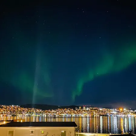 Apartment Polar Cozy - With View And Free Parking *