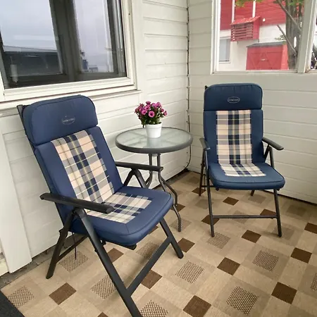 Polar Cozy - With View And Free Parking Апартаменты Тромсё