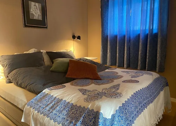 Polar Cozy - With View And Free Parking * Tromsø